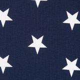 Baumwolle Maxi Star Navy Star - Ribes y Casals