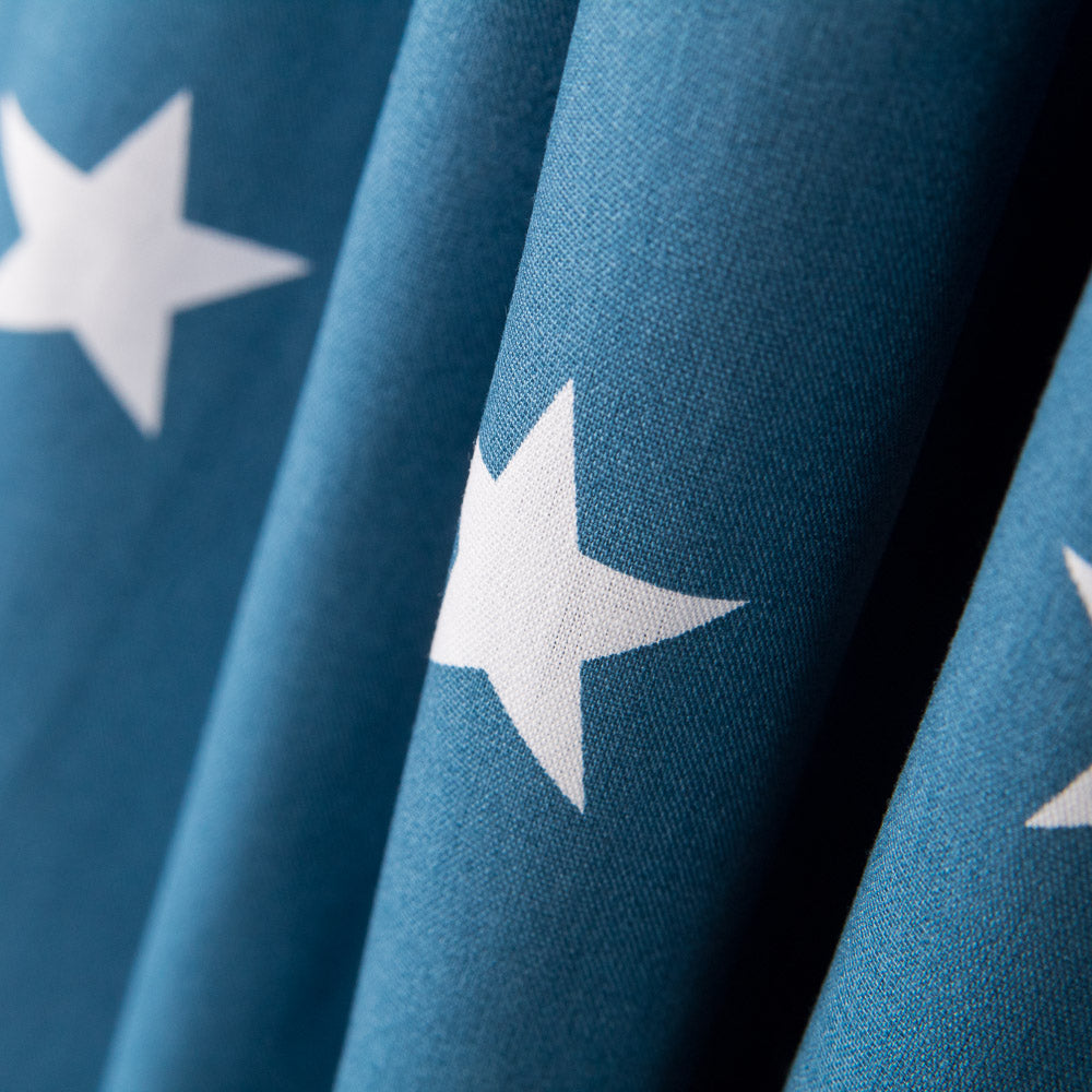 Baumwolle Maxi Star Canard - Ribes y Casals