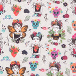 Frida Schmetterling Baumwolle - Ribes y Casals