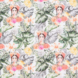 Tropical Frida Baumwolle - Ribes y Casals