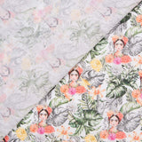 Tropical Frida Baumwolle - Ribes y Casals