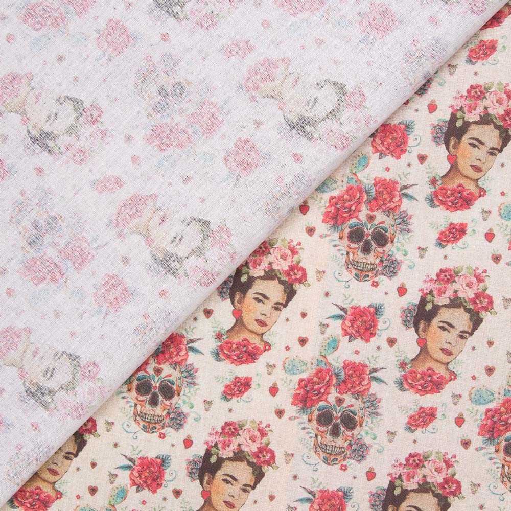Baumwolle Frida Rustic - Ribes y Casals