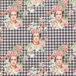 Frida Pata Gallo Baumwolle - Ribes y Casals