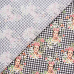 Frida Pata Gallo Baumwolle - Ribes y Casals
