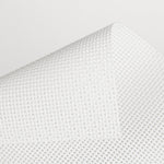 Äußeres Maschenwerk Weißes PVC - Ribes y Casals