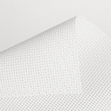 Äußeres Maschenwerk Weißes PVC - Ribes y Casals