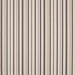Reststück Outdoor-Segeltuch, schwarz, mehrfarbig gestreift – verschiedene Maße x Breite 160 cm - Ribes y Casals