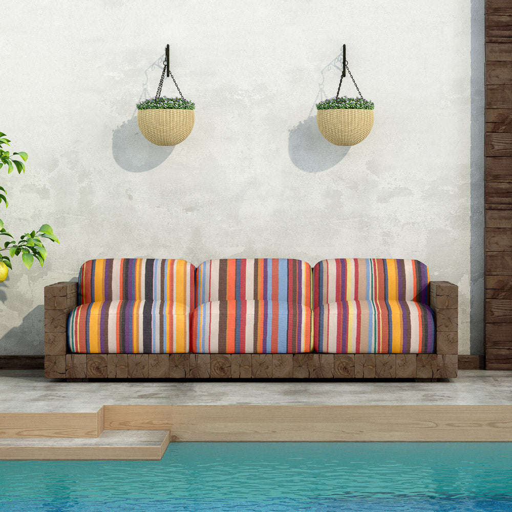 Multicolour Teflon Outdoor Plane Multicolour 320cm - Ribes y Casals