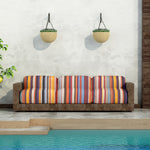 Multicolour Teflon Outdoor Plane Multicolour 320cm - Ribes y Casals