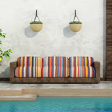 Multicolour Teflon Outdoor Plane Multicolour 320cm - Ribes y Casals