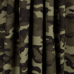 Sustained Cotton Camouflage Grün - Ribes y Casals