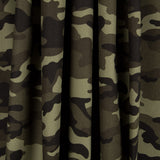 Sustained Cotton Camouflage Grün - Ribes y Casals