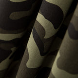 Sustained Cotton Camouflage Grün - Ribes y Casals