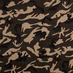Dicker Twill Tarnfarbe Braun - Ribes y Casals