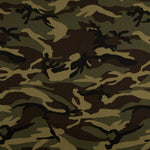 Dicker Twill Tarnfarbe Grün - Ribes y Casals