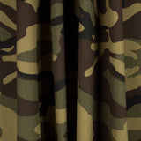 Dicker Twill Tarnfarbe Grün - Ribes y Casals