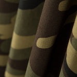 Dicker Twill Tarnfarbe Grün - Ribes y Casals