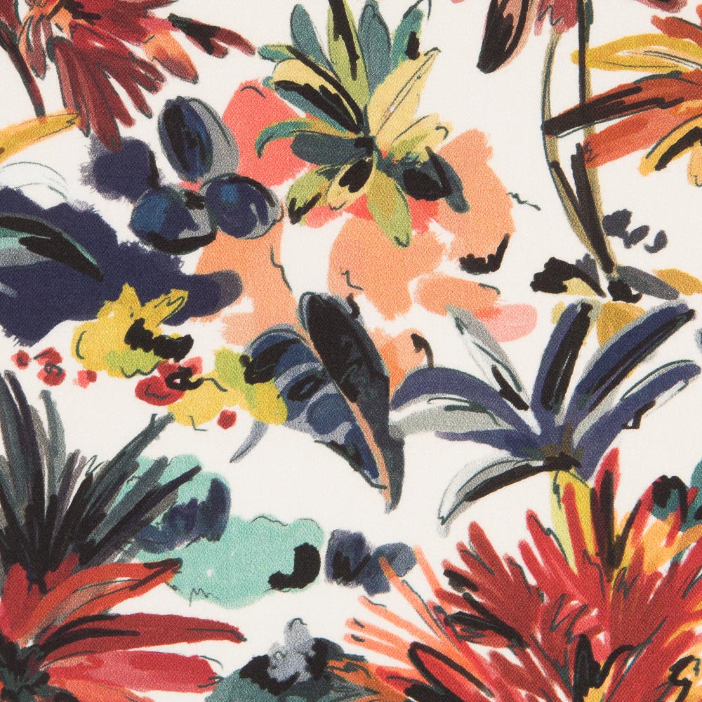 Satin Matt Tropic Raw - Ribes y Casals