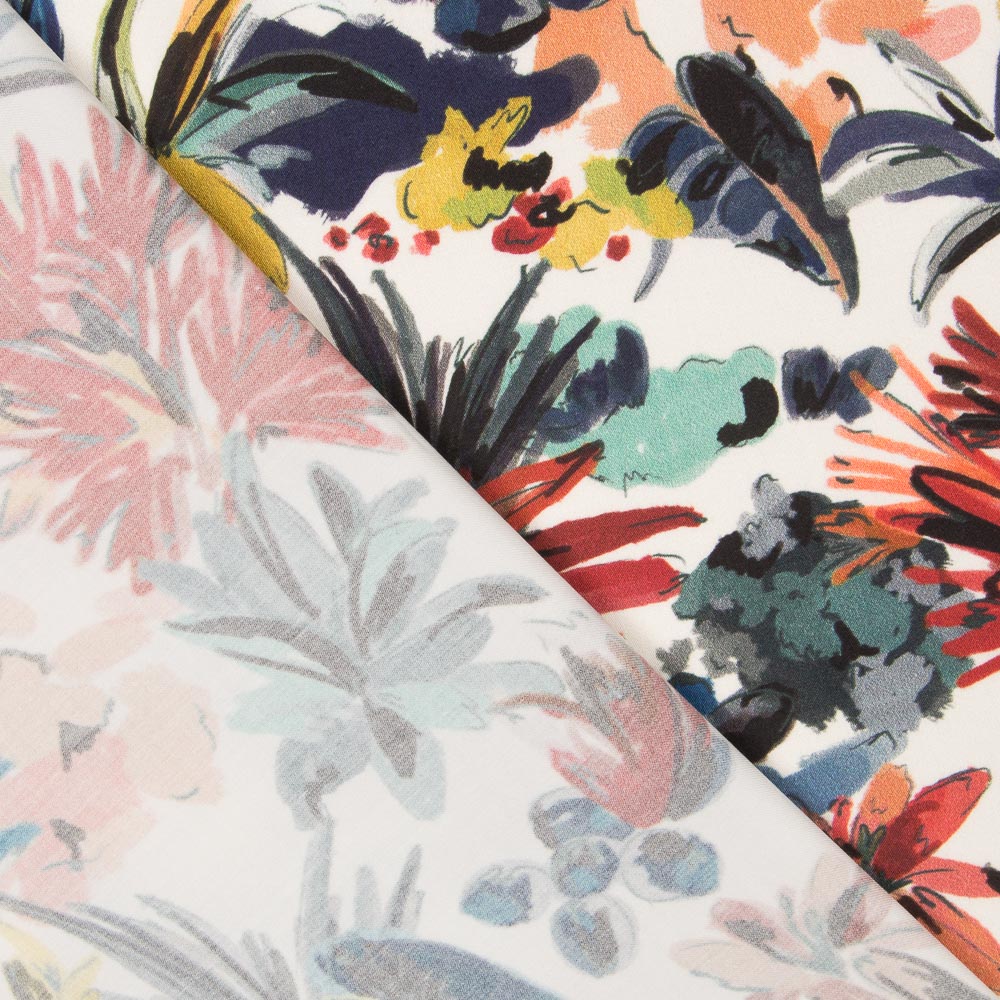 Satin Matt Tropic Raw - Ribes y Casals