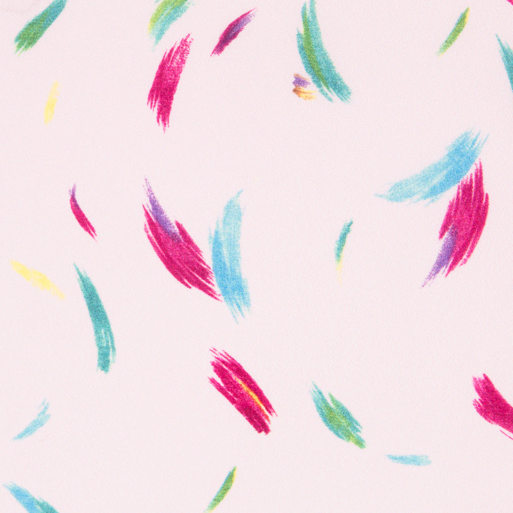 Crep Fine Pinsel Rosa - Ribes y Casals