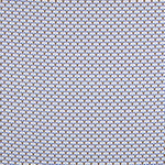 Seidenmatt Geometrisch Blau - Ribes y Casals