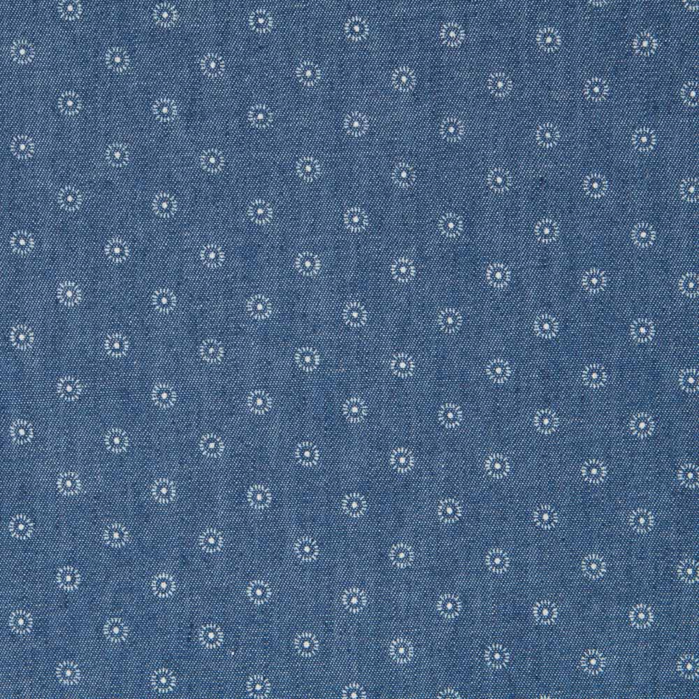 Denim Cotton Sparkle - Ribes y Casals