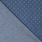 Denim Cotton Sparkle - Ribes y Casals
