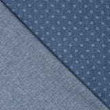 Denim Cotton Sparkle - Ribes y Casals