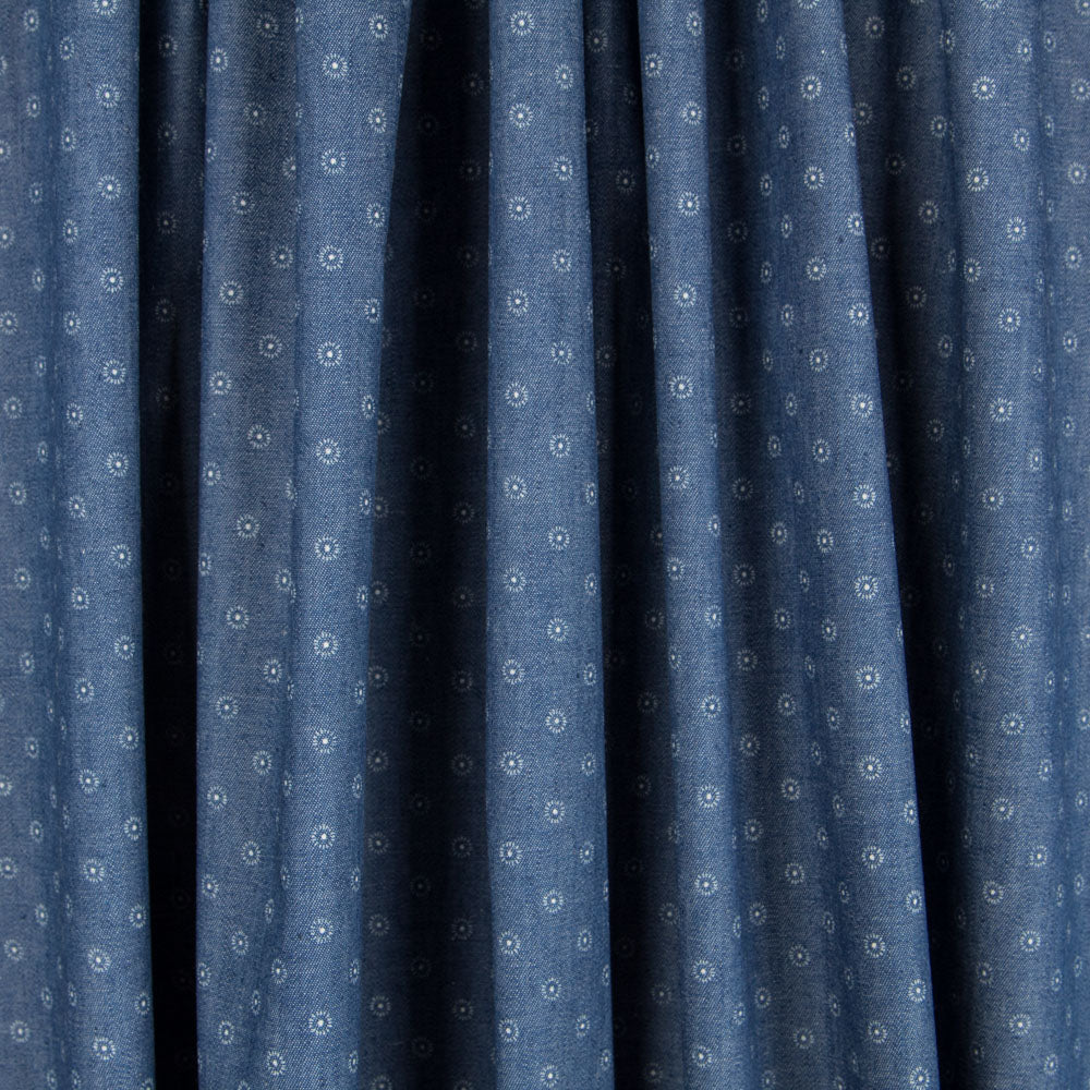 Denim Cotton Sparkle - Ribes y Casals