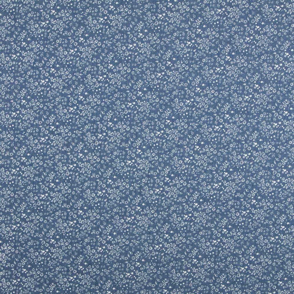 Denim Dark Cotton Liberty - Ribes y Casals