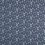 Denim Dunkel Baumwolle Federn - Ribes y Casals