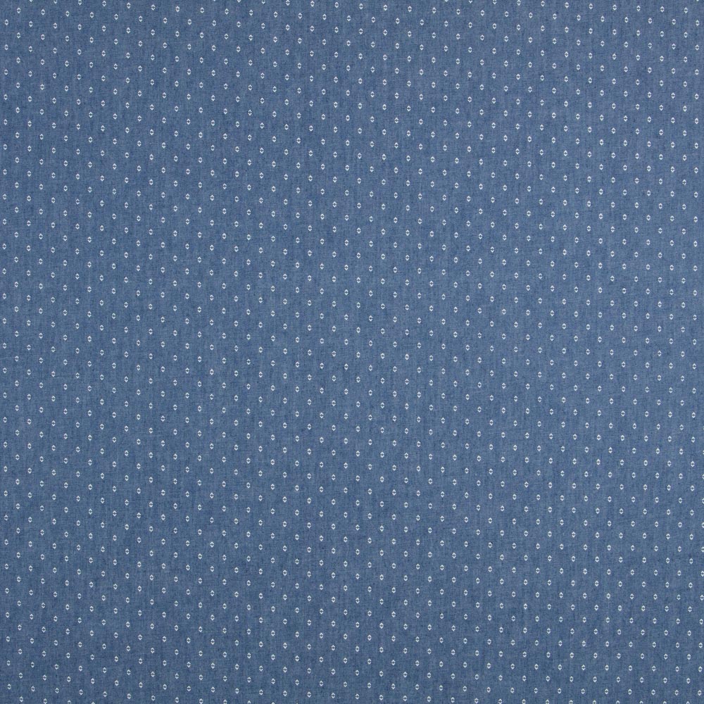 Denim Leichte Baumwolle Geometrisch - Ribes y Casals