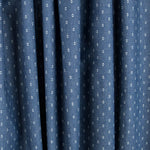 Denim Dunkel Baumwolle Geometrisch - Ribes y Casals