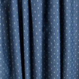 Denim Dunkel Baumwolle Geometrisch - Ribes y Casals
