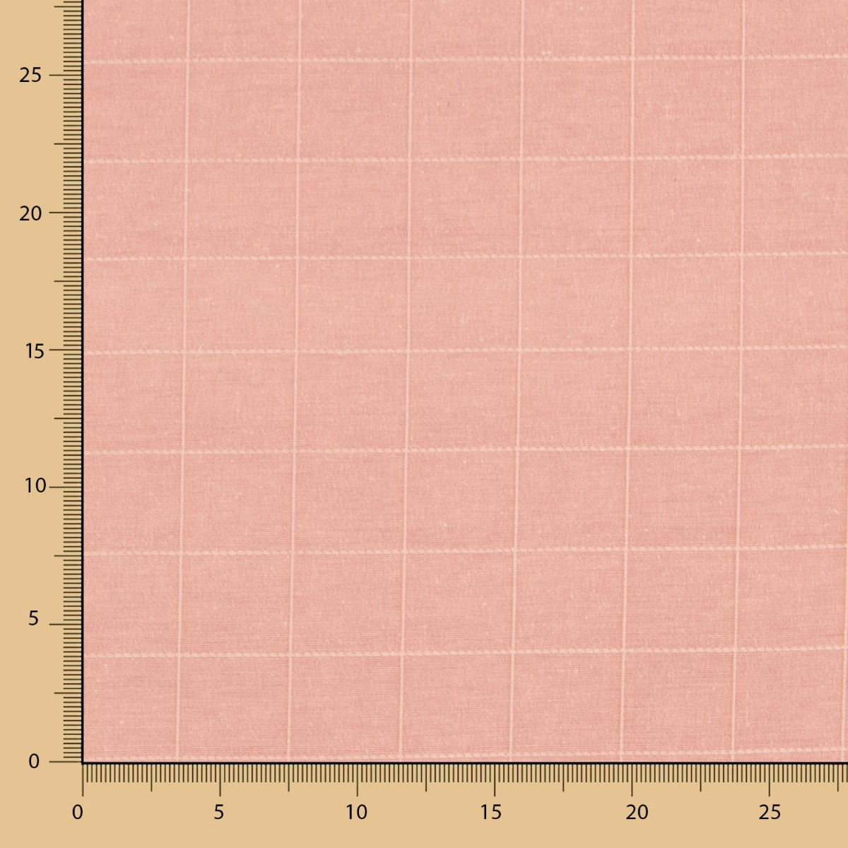 Leinwandbild Rosa Make-up - Ribes y Casals