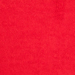 Baumwollhandtuch in intensivem Rot - Ribes y Casals