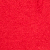 Baumwollhandtuch in intensivem Rot - Ribes y Casals