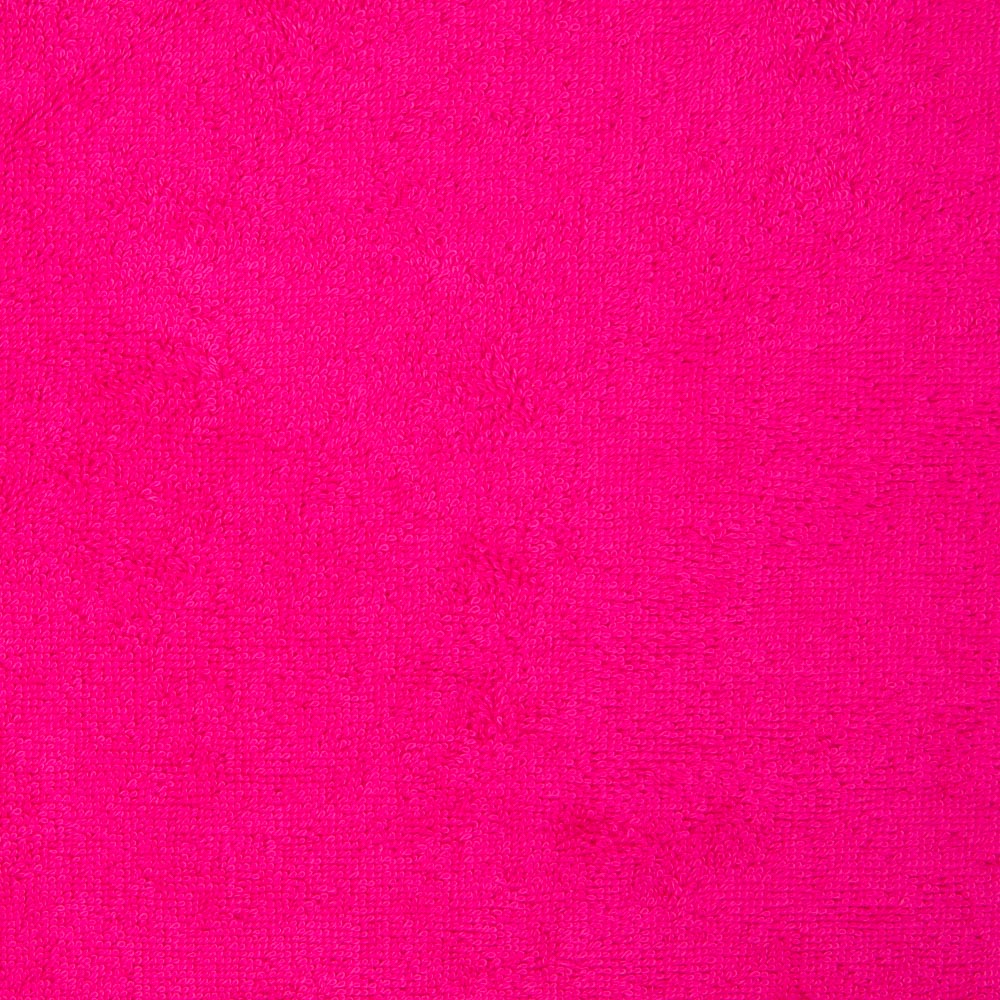 Handtuch aus Baumwolle in Fuchsia - Ribes y Casals