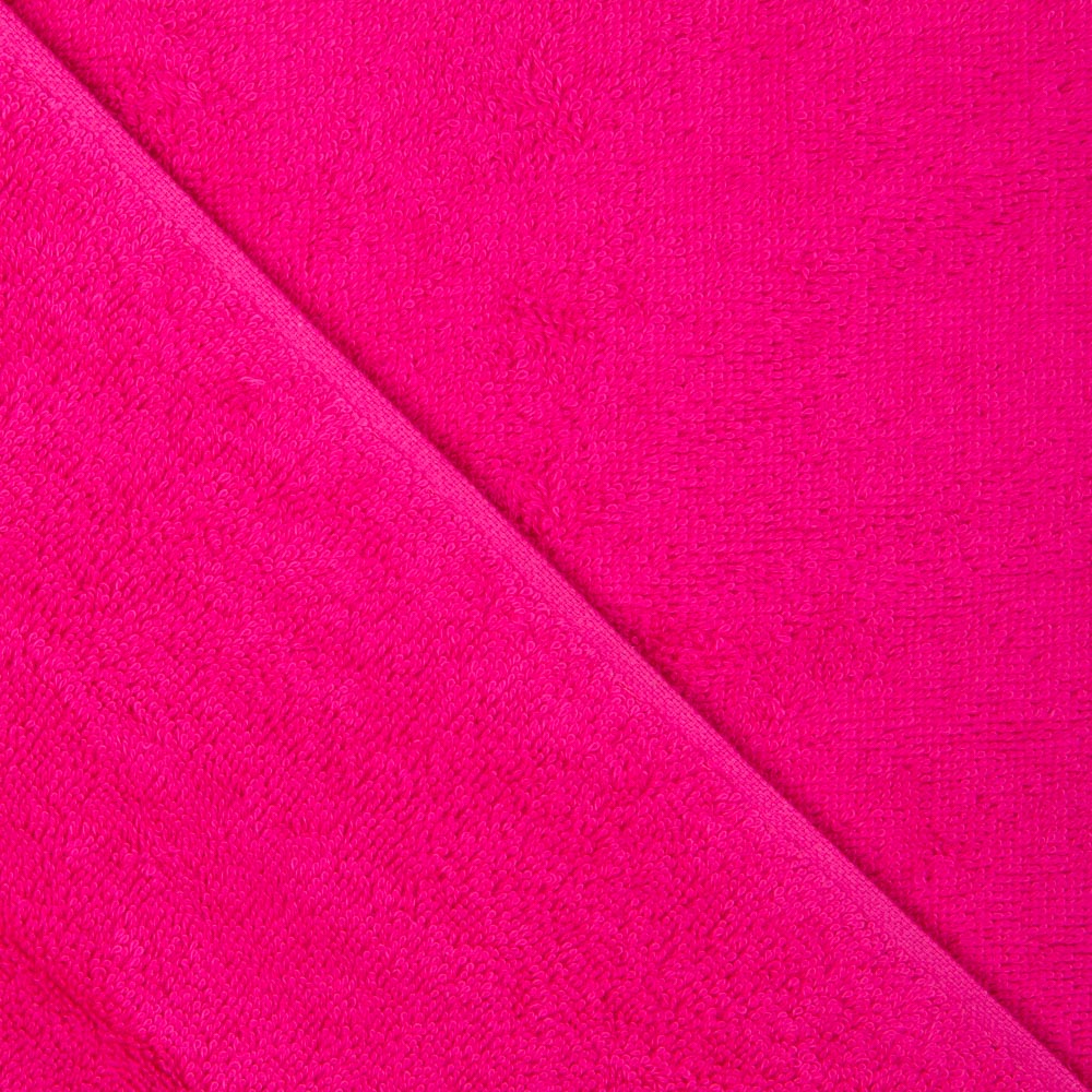 Handtuch aus Baumwolle in Fuchsia - Ribes y Casals
