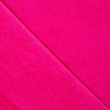 Handtuch aus Baumwolle in Fuchsia - Ribes y Casals