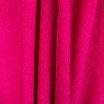 Handtuch aus Baumwolle in Fuchsia - Ribes y Casals