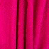 Handtuch aus Baumwolle in Fuchsia - Ribes y Casals
