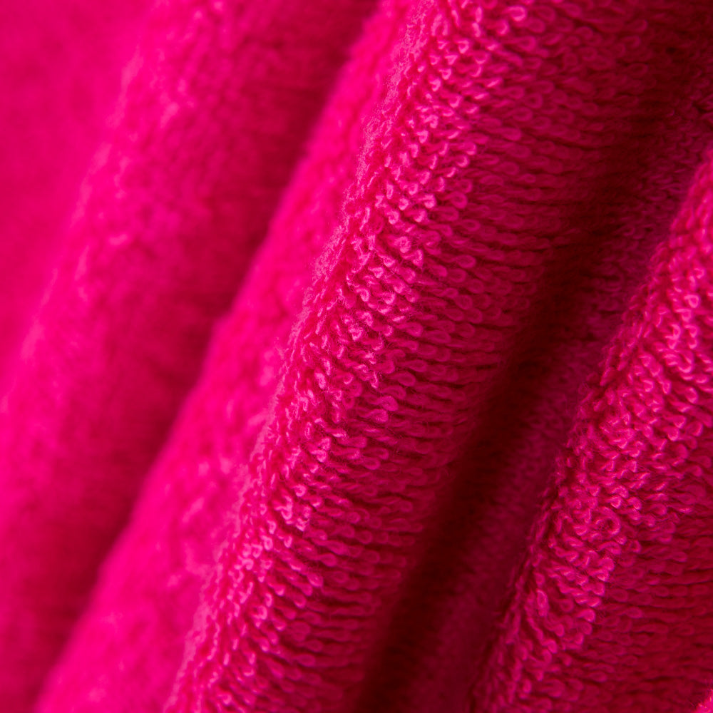 Handtuch aus Baumwolle in Fuchsia - Ribes y Casals