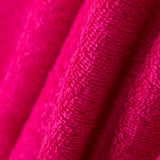 Handtuch aus Baumwolle in Fuchsia - Ribes y Casals