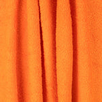 Orangefarbenes Baumwollhandtuch - Ribes y Casals