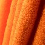 Orangefarbenes Baumwollhandtuch - Ribes y Casals