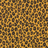 Baumwolle Leopard Ocker - Ribes y Casals