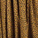 Baumwolle Leopard Ocker - Ribes y Casals
