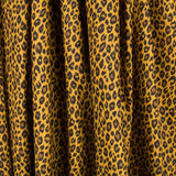 Baumwolle Leopard Ocker - Ribes y Casals