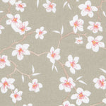 Baumwolle Tokyo Grau Medium - Ribes y Casals